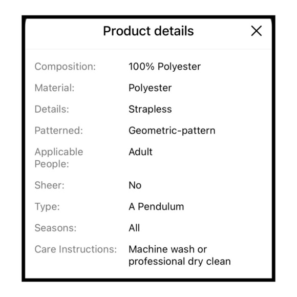 Beautiful Floral & Color Block Summer Midi Dress - Picture 7 of 10